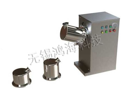 實(shí)驗(yàn)型雙動(dòng)力混合機(jī)